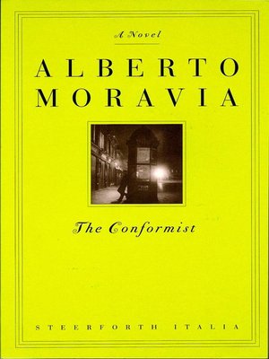 cover image of The Conformist